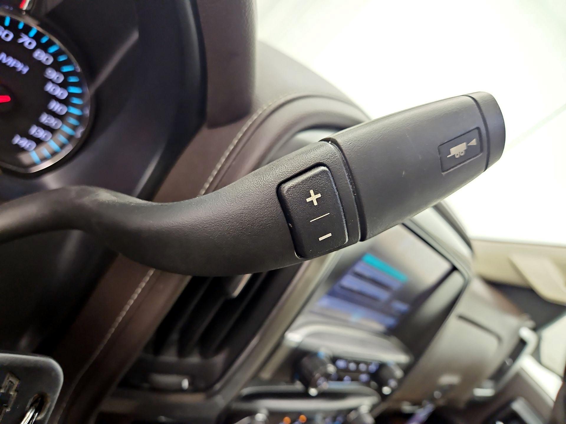 Thumbnail: 2016 Chevrolet Silverado 1500 - 17