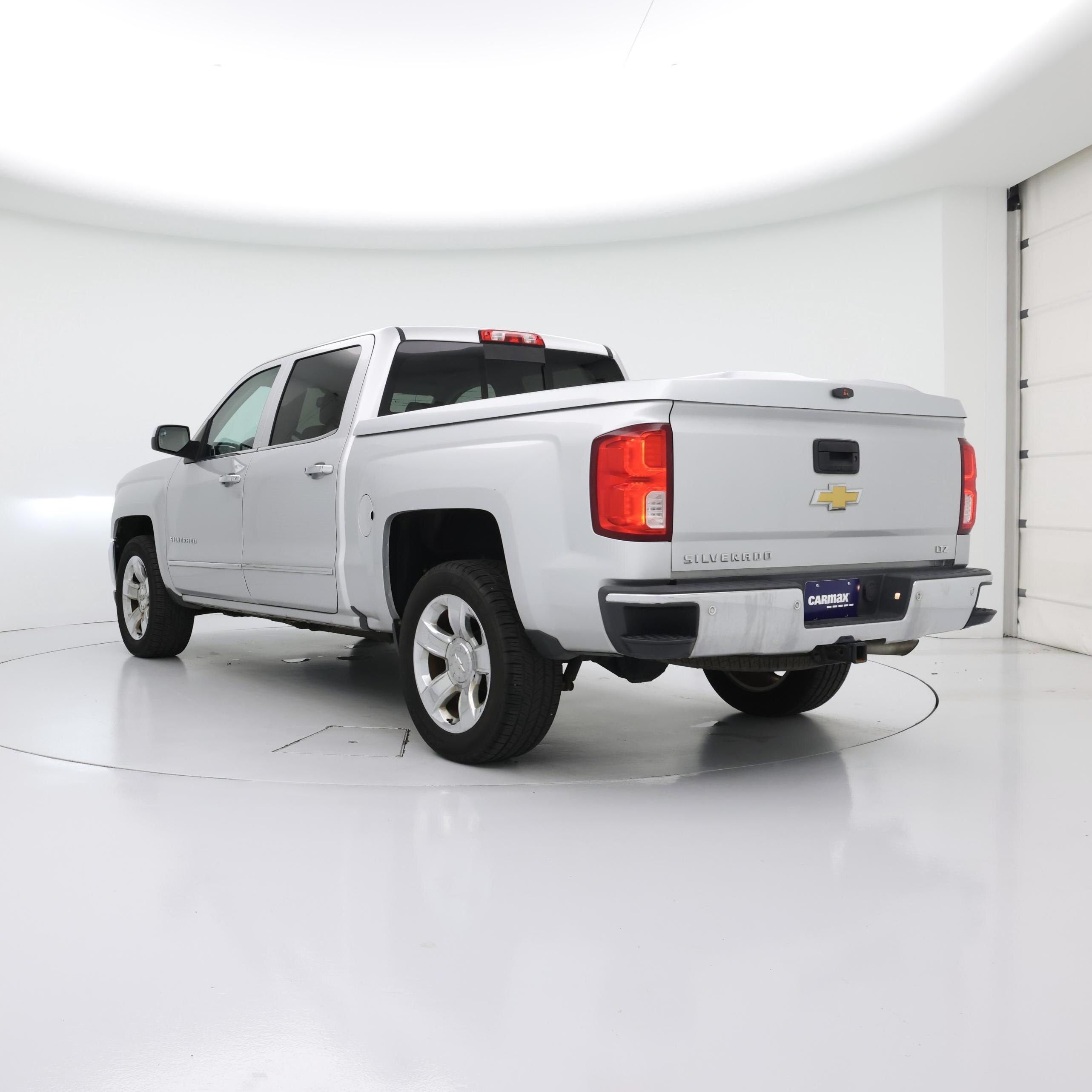 Thumbnail: 2016 Chevrolet Silverado 1500 - 2