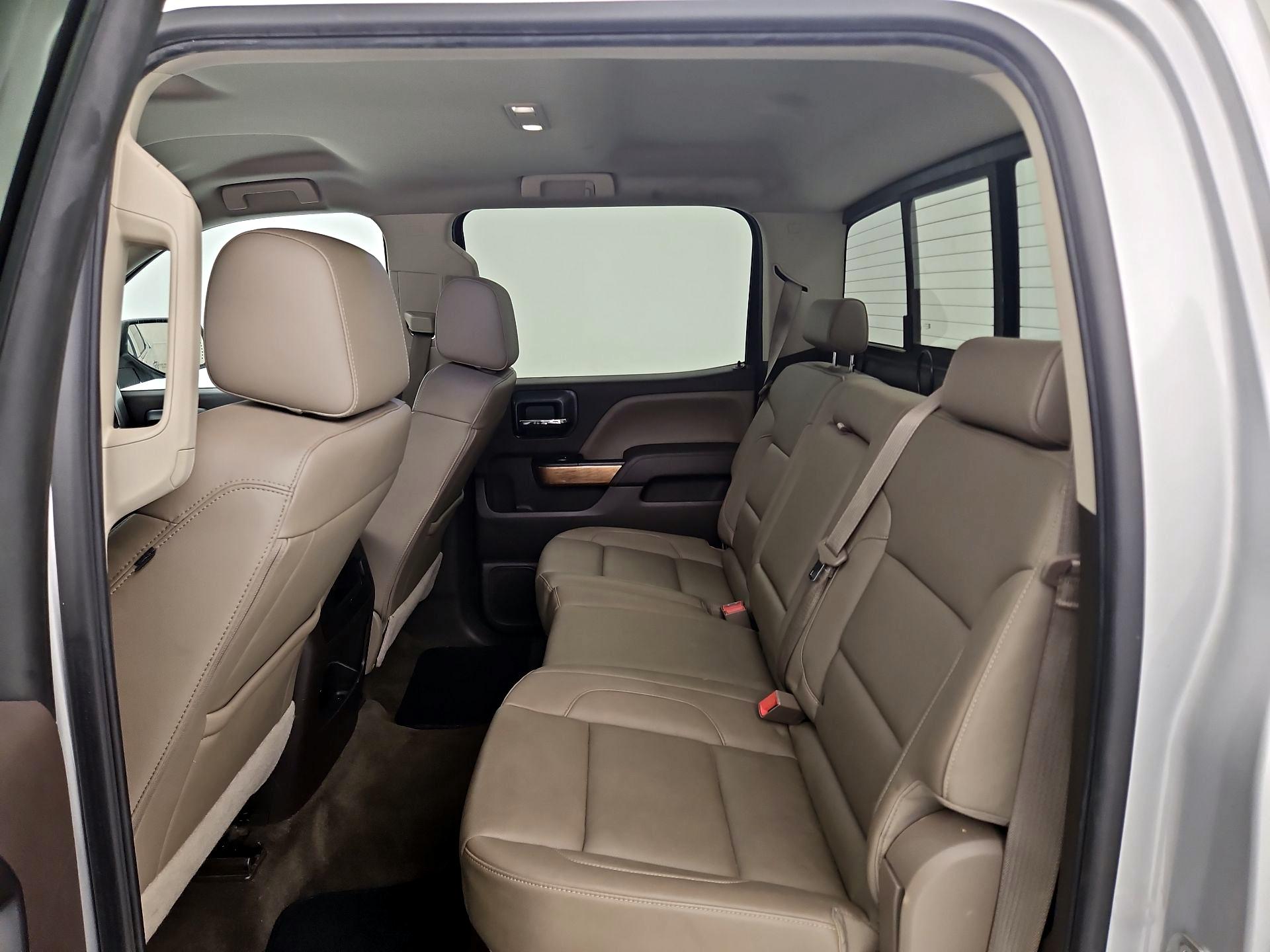 Thumbnail: 2016 Chevrolet Silverado 1500 - 19