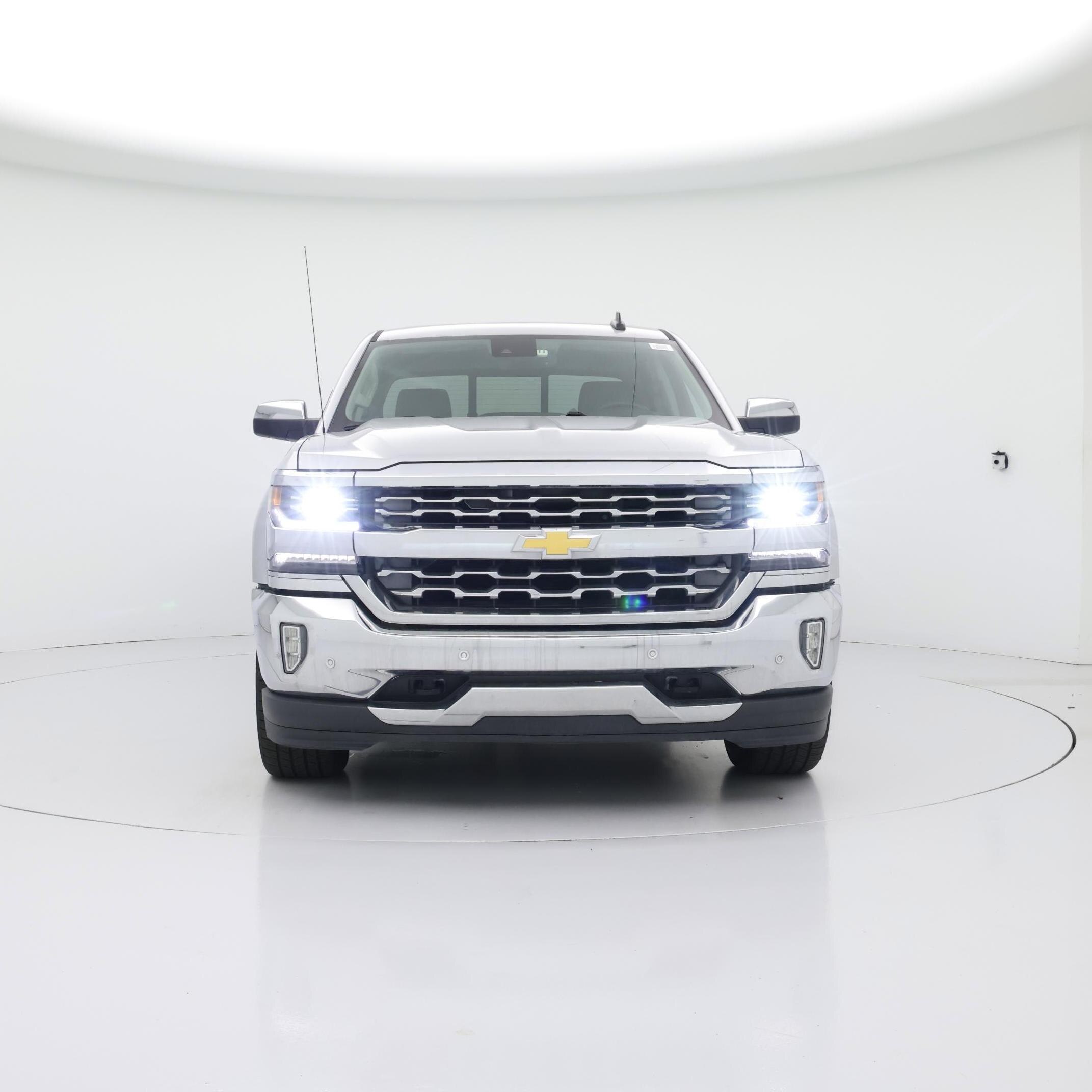 Thumbnail: 2016 Chevrolet Silverado 1500 - 5