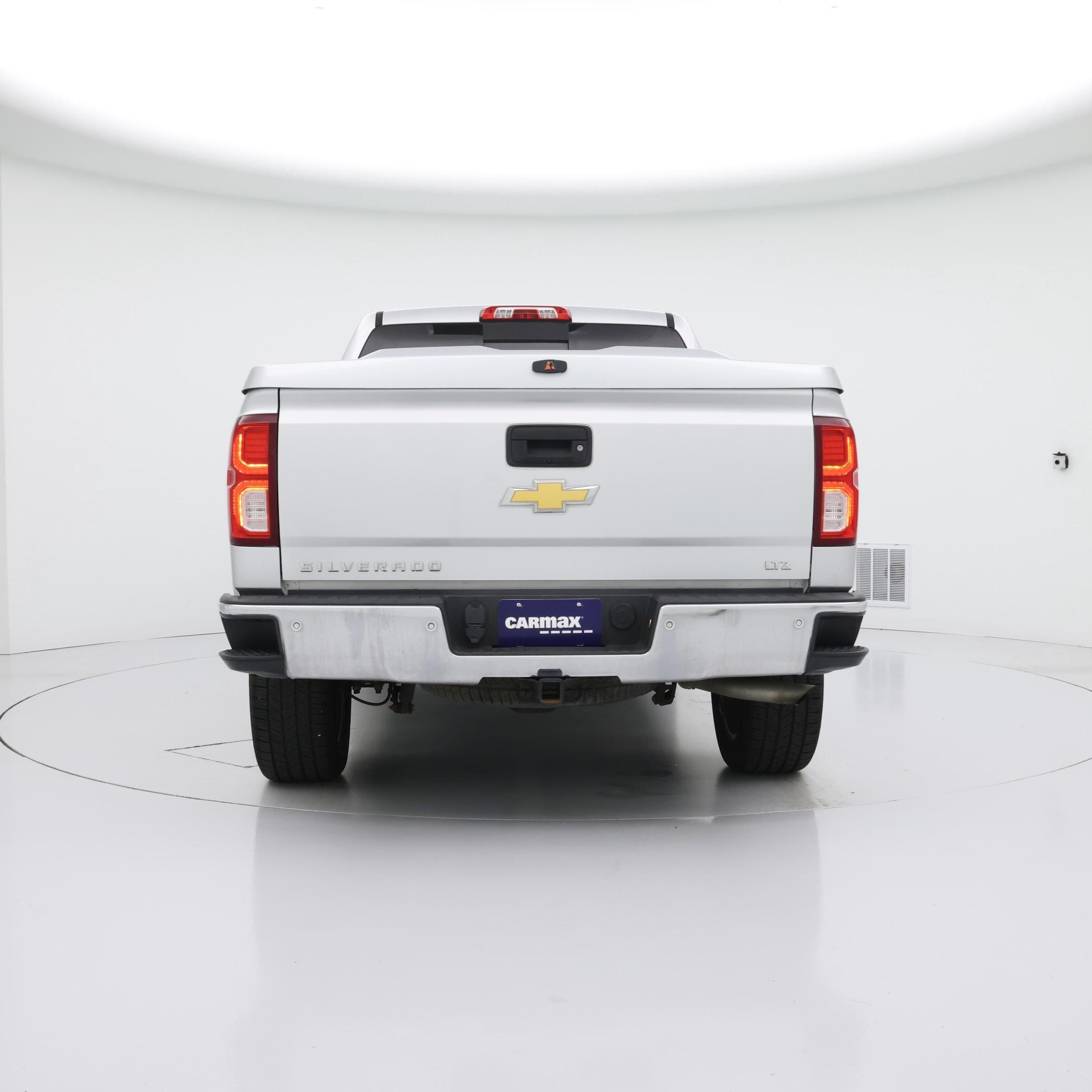 Thumbnail: 2016 Chevrolet Silverado 1500 - 6