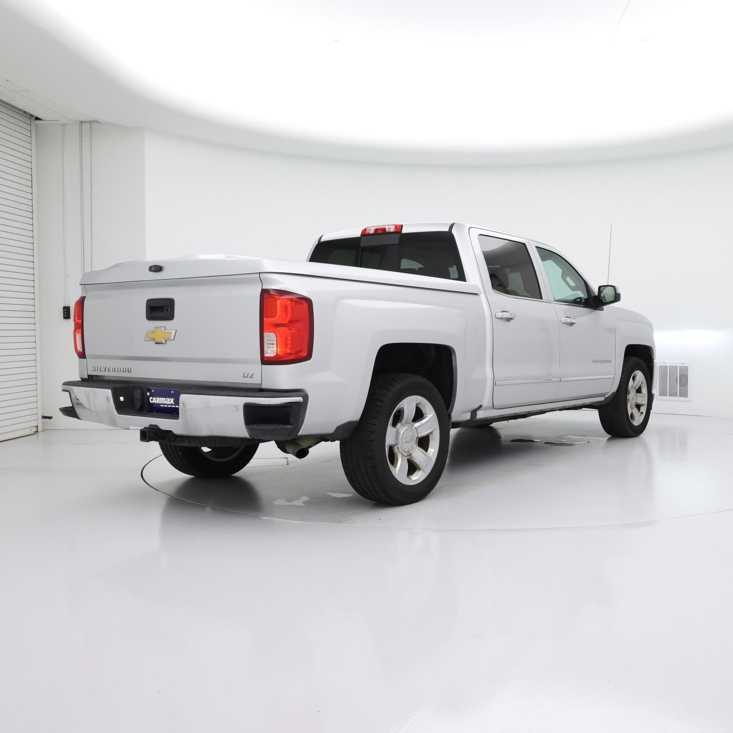Thumbnail: 2016 Chevrolet Silverado 1500 - 8