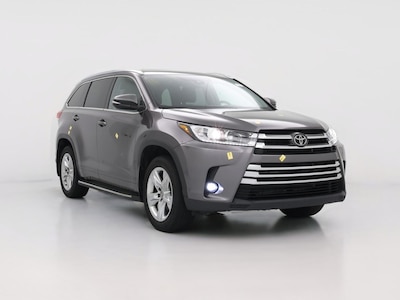 2019 Toyota Highlander Limited -
                Birmingham, AL