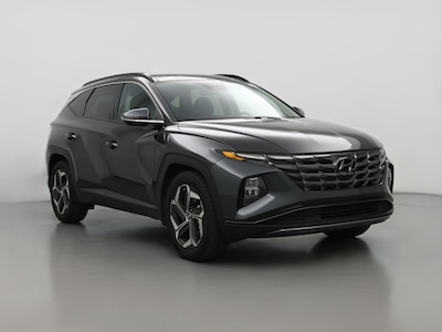 2023 Hyundai Tucson Limited -
                Kenner, LA