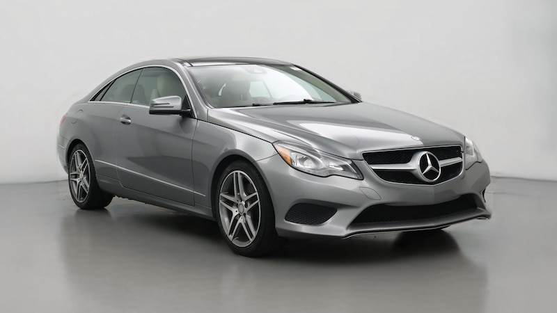 2015 Mercedes-Benz E-Class E 400 Hero Image
