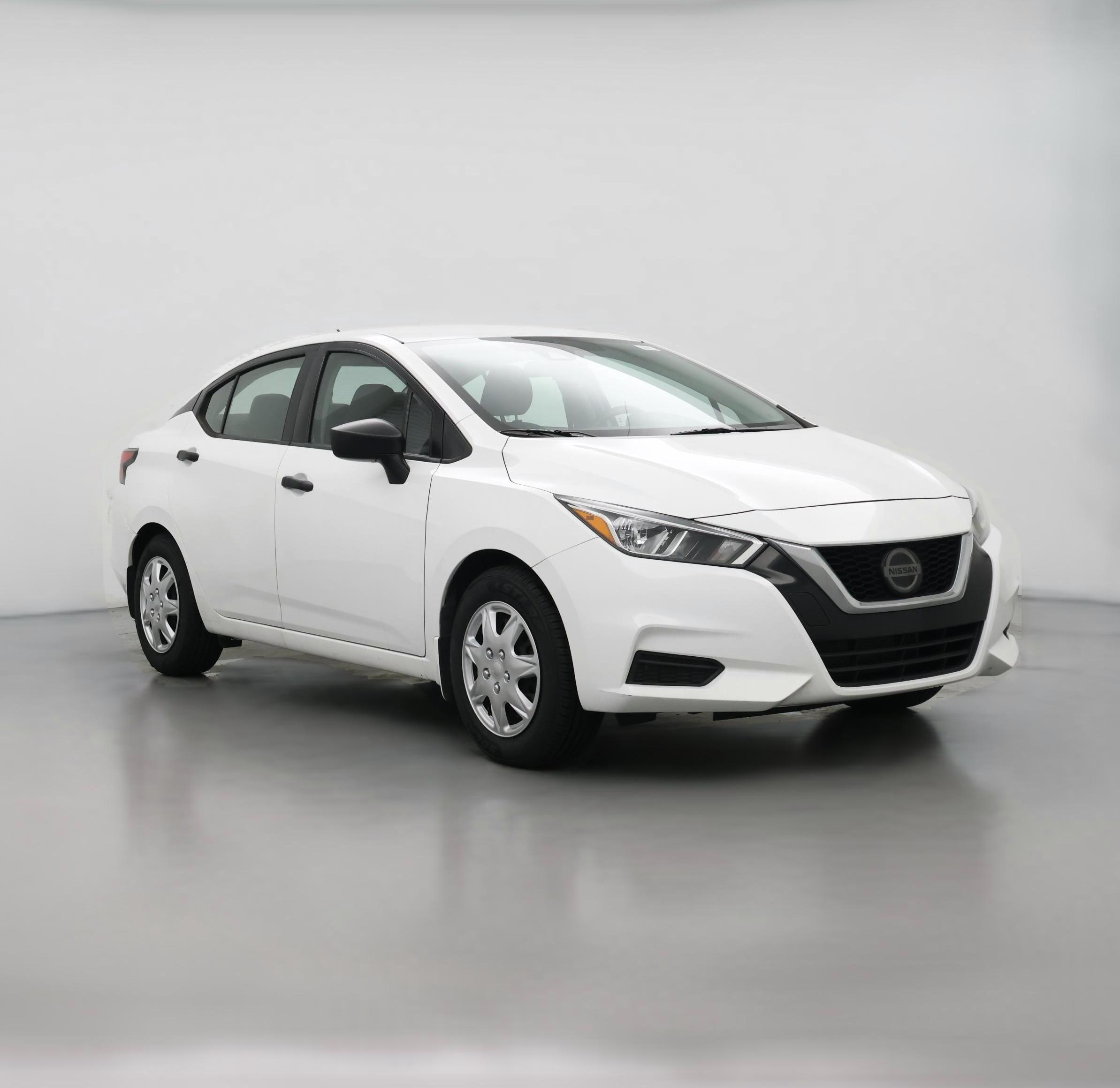 Thumbnail: 2021 Nissan Versa - 1