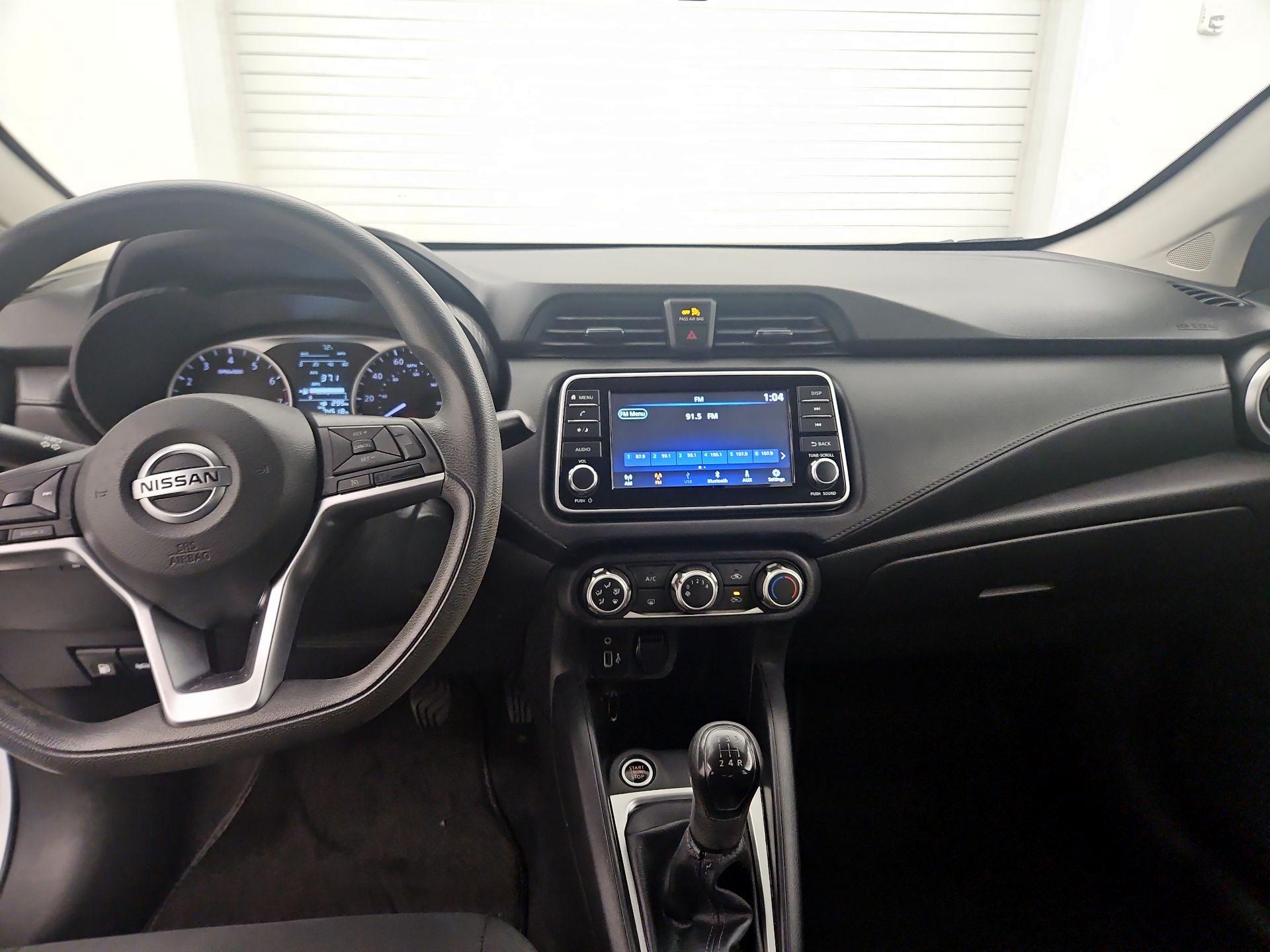 Thumbnail: 2021 Nissan Versa - 9