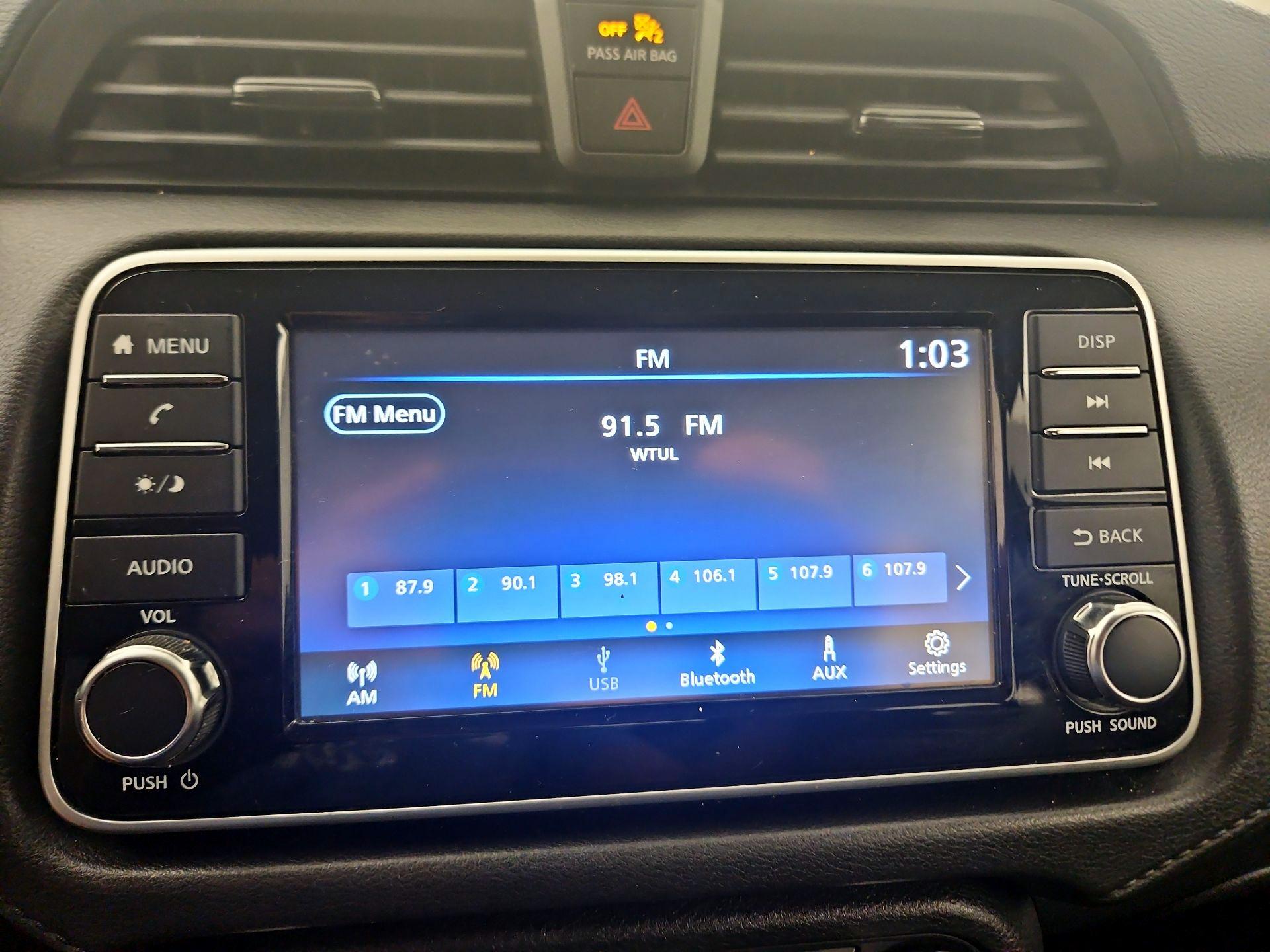Thumbnail: 2021 Nissan Versa - 15