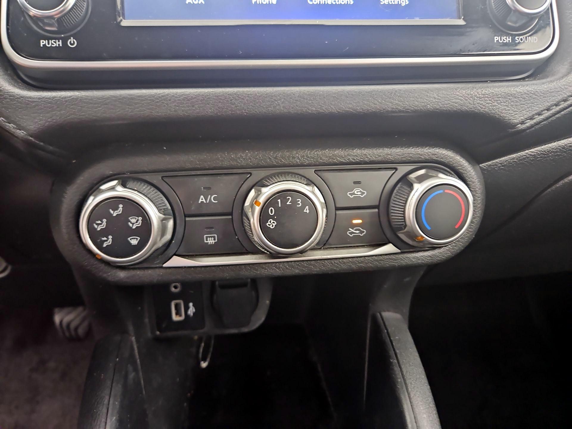 Thumbnail: 2021 Nissan Versa - 16