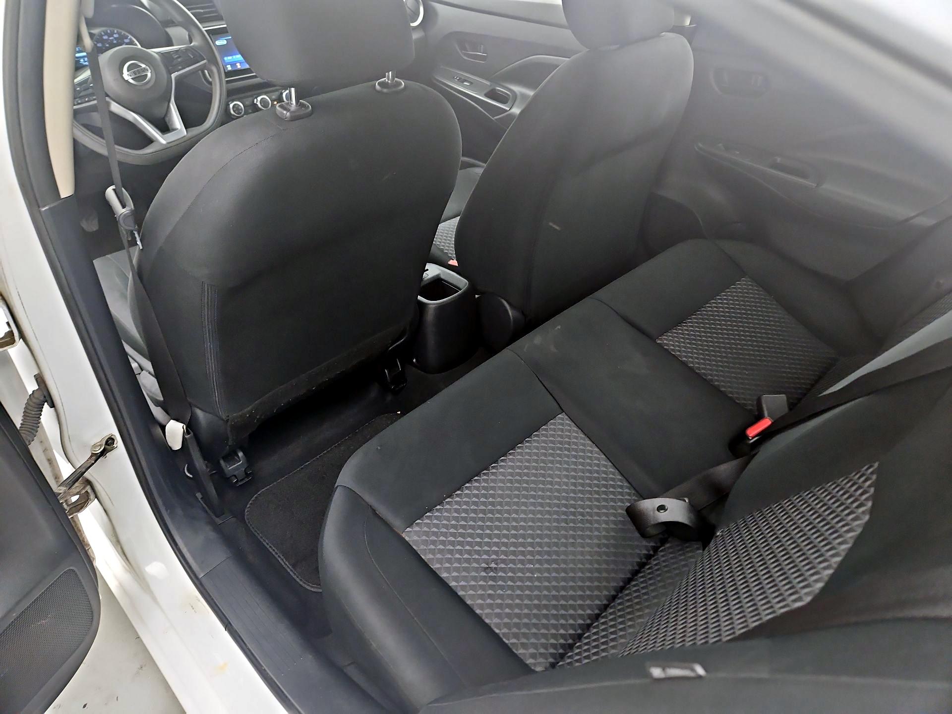 Thumbnail: 2021 Nissan Versa - 19