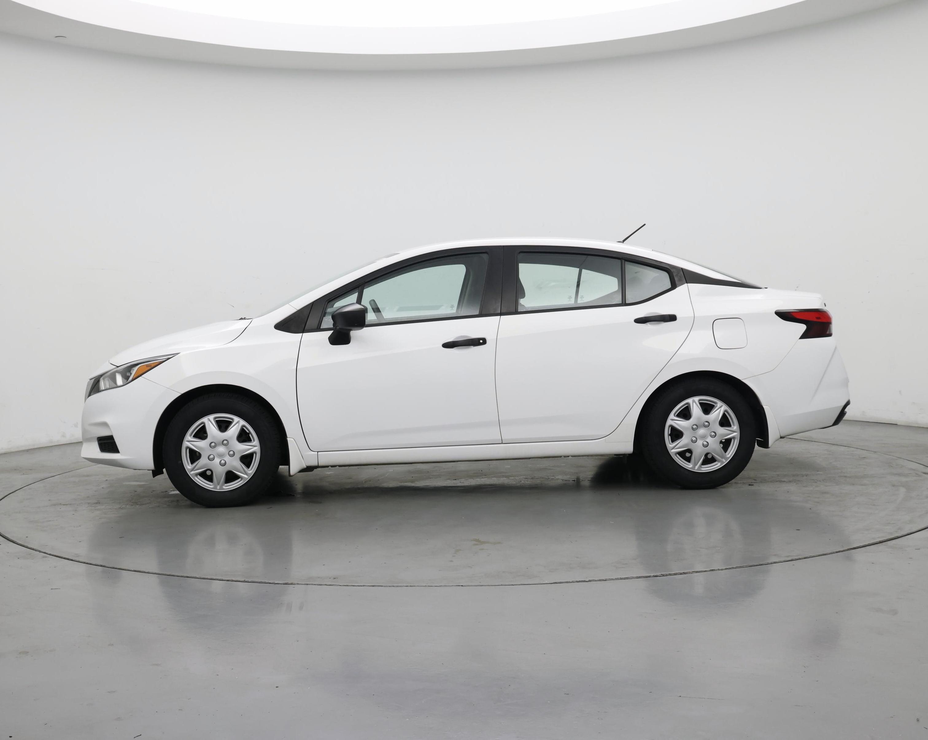 Thumbnail: 2021 Nissan Versa - 3