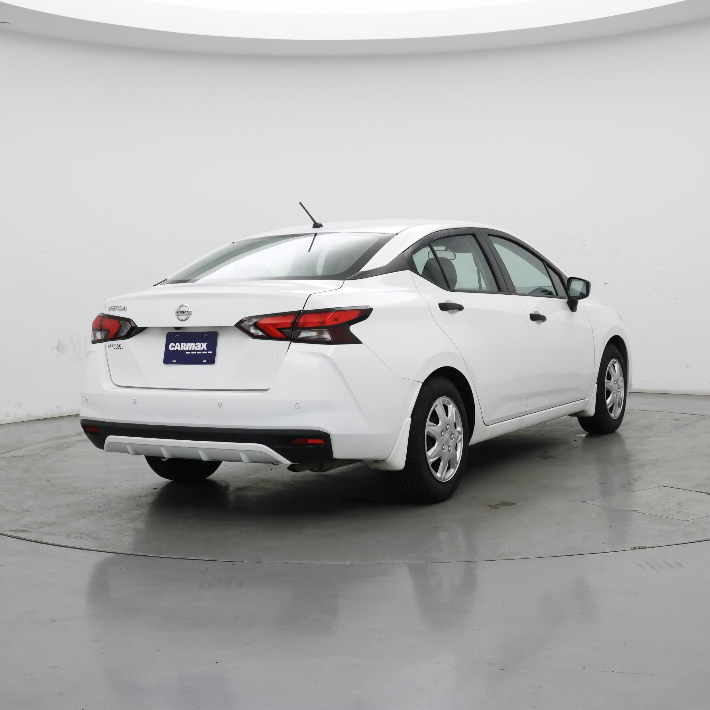 Thumbnail: 2021 Nissan Versa - 8