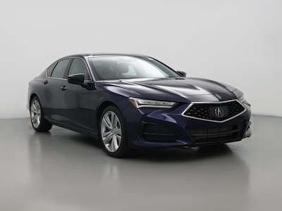 2021 Acura TLX Technology -
                Kenner, LA
