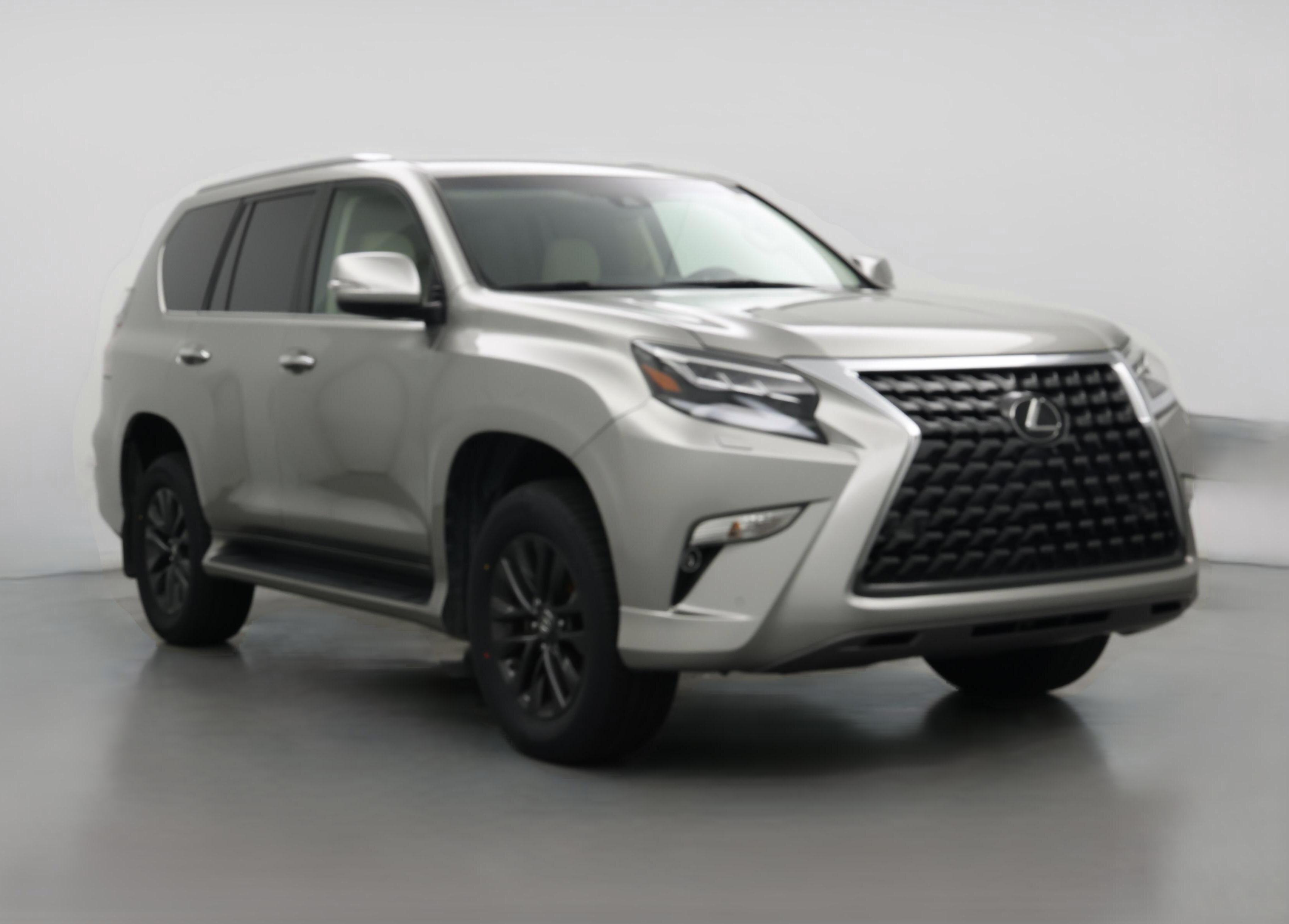 Thumbnail: 2020 Lexus GX - 1