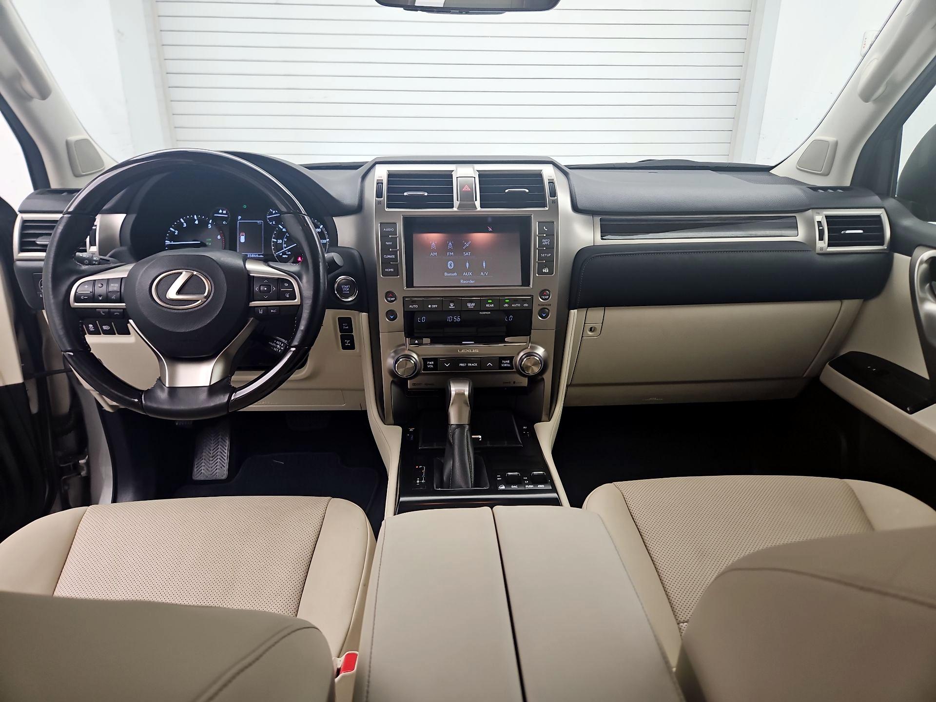Thumbnail: 2020 Lexus GX - 9