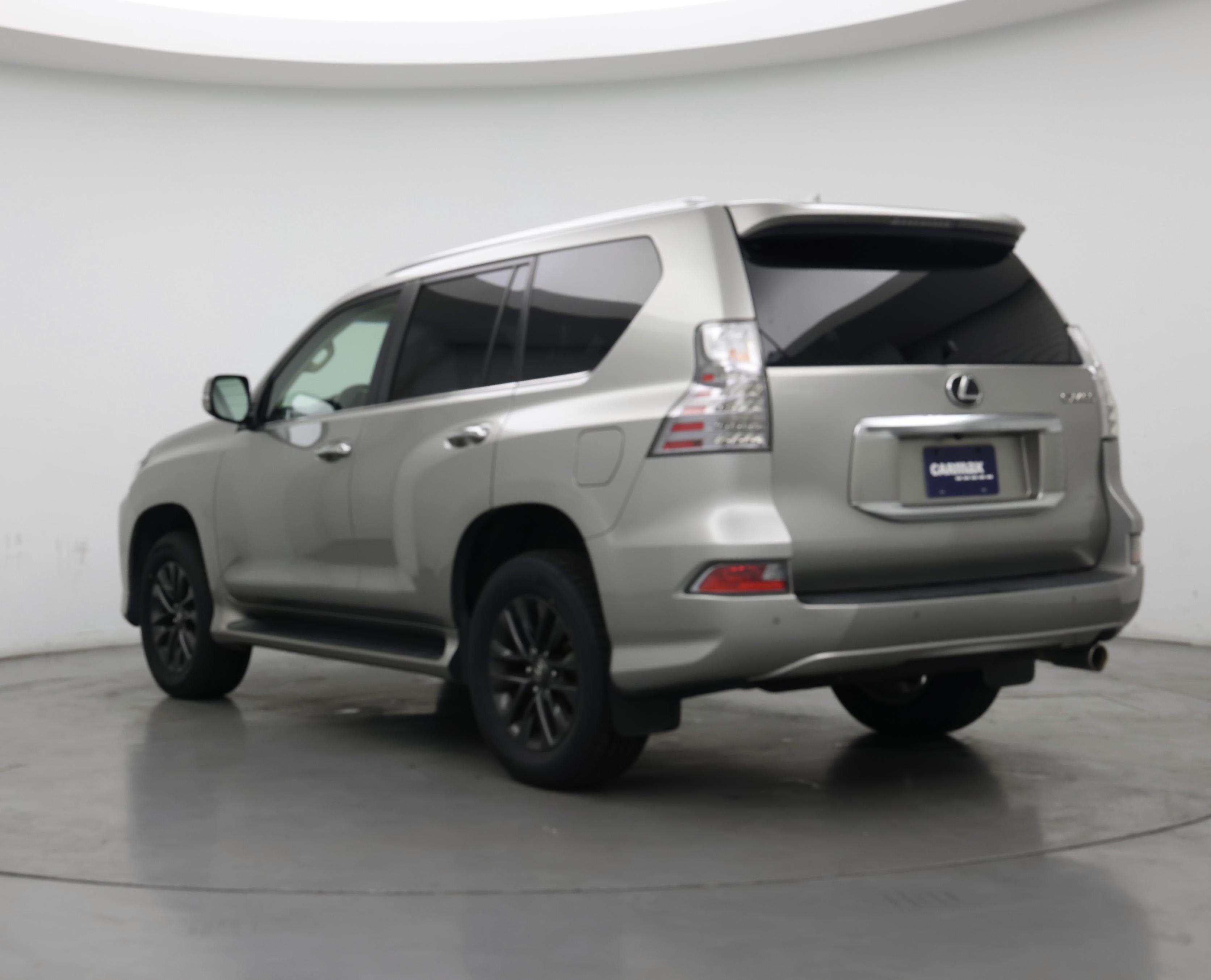 Thumbnail: 2020 Lexus GX - 2