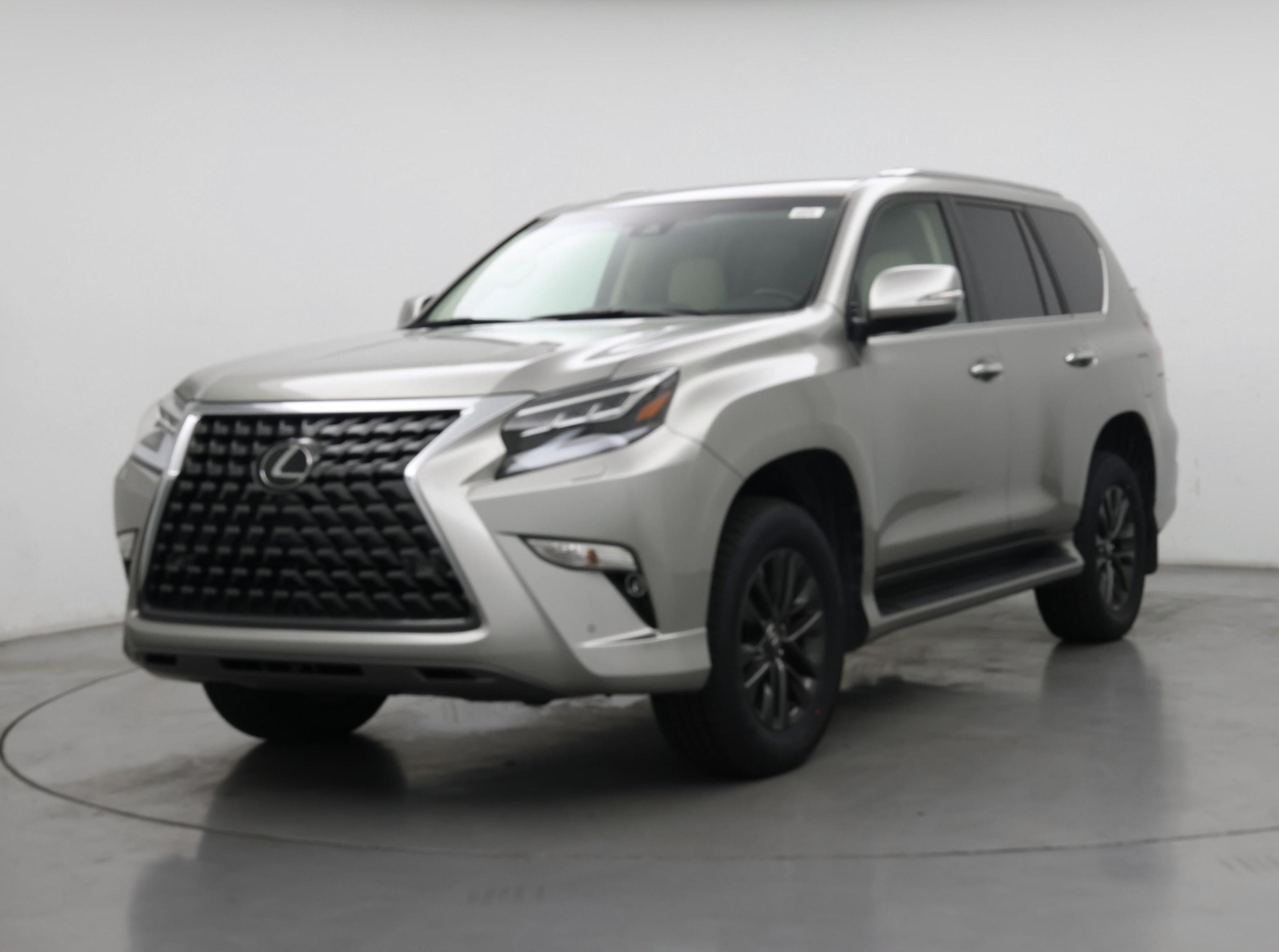 Thumbnail: 2020 Lexus GX - 4