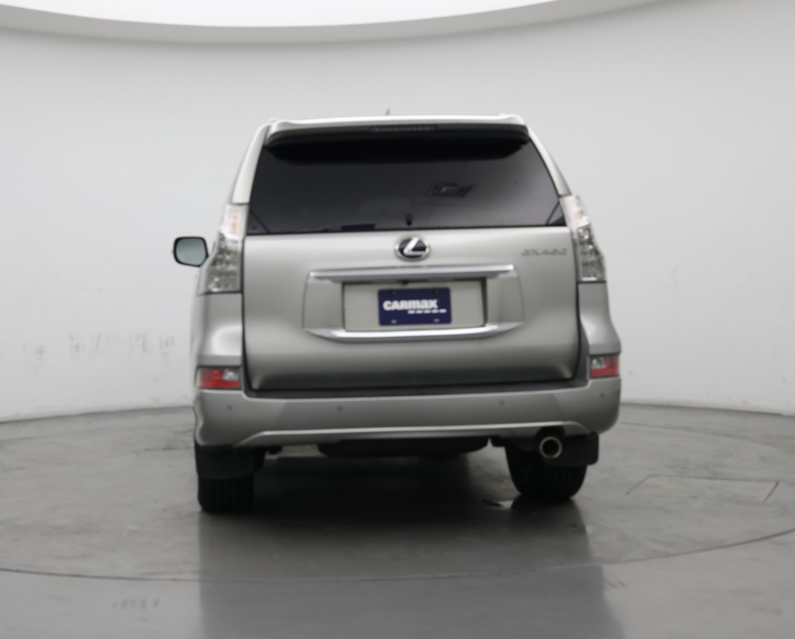 Thumbnail: 2020 Lexus GX - 6