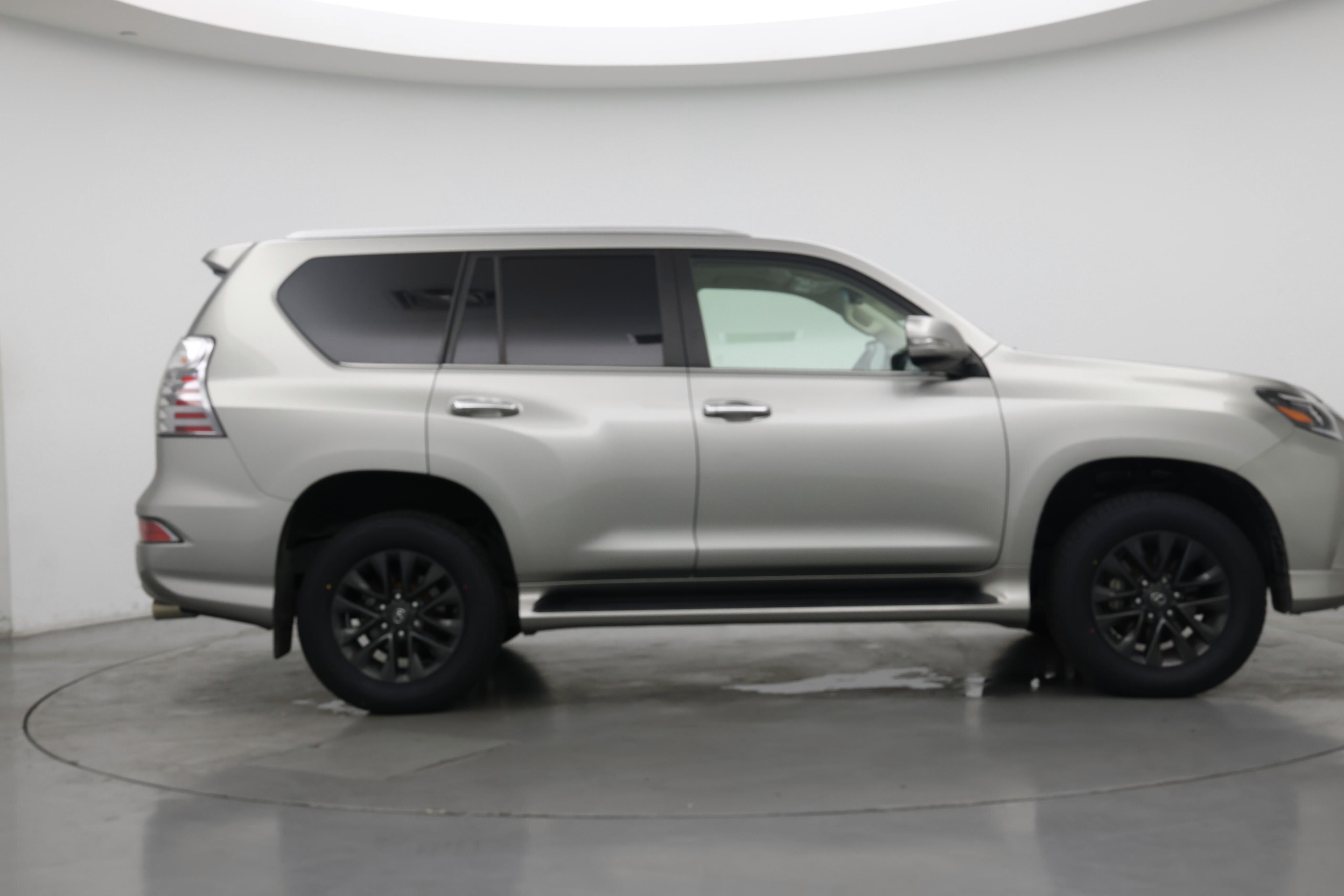 Thumbnail: 2020 Lexus GX - 7