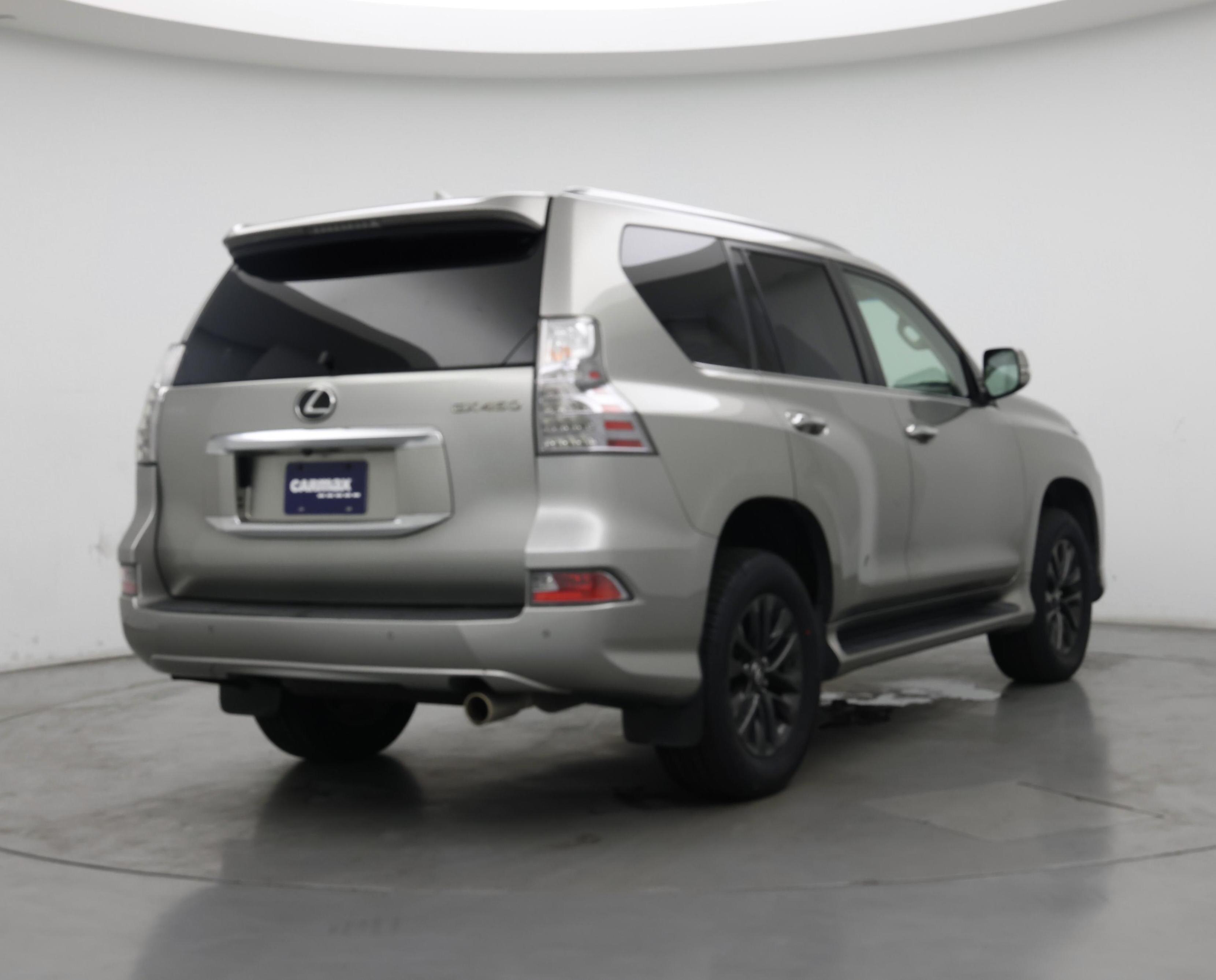 Thumbnail: 2020 Lexus GX - 8