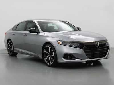 2022 Honda Accord Sport -
                  Baton Rouge, LA
