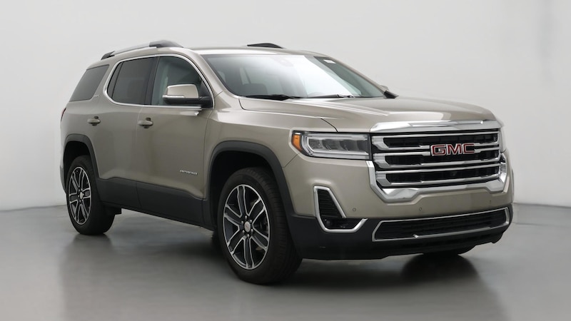 2022 GMC Acadia SLT Hero Image