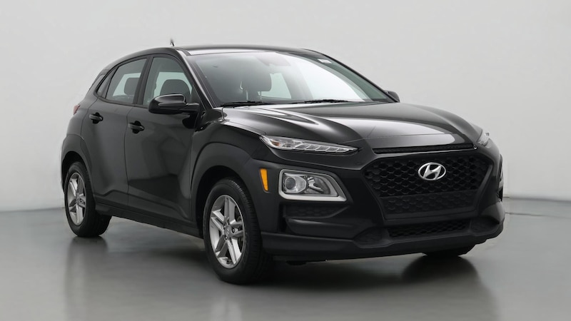 2021 Hyundai Kona SE Hero Image