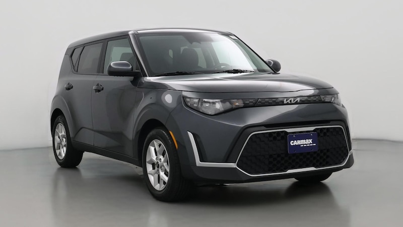 2023 Kia Soul LX Hero Image