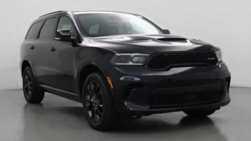 2024 Dodge Durango GT Hero Image