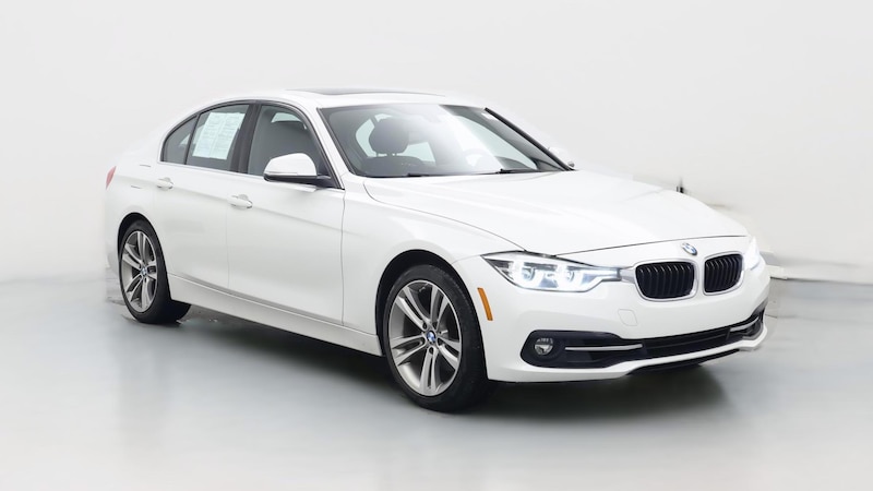 2018 BMW 3 Series 330i Hero Image