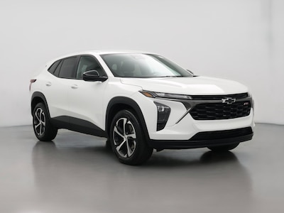 2024 Chevrolet Trax RS -
                Kenner, LA