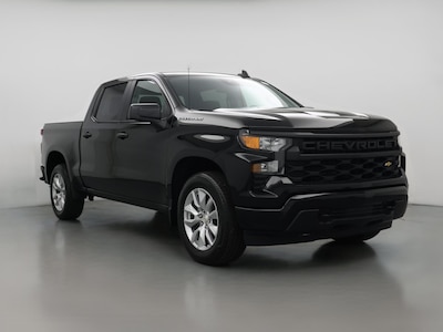 2024 Chevrolet Silverado 1500 Custom -
                Kenner, LA