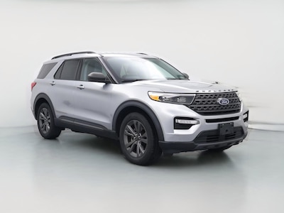 2021 Ford Explorer XLT -
                Mobile, AL