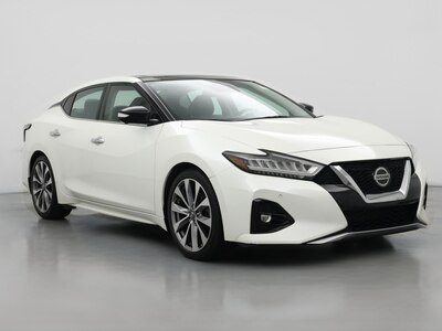 2020 Nissan Maxima Platinum -
                Kenner, LA