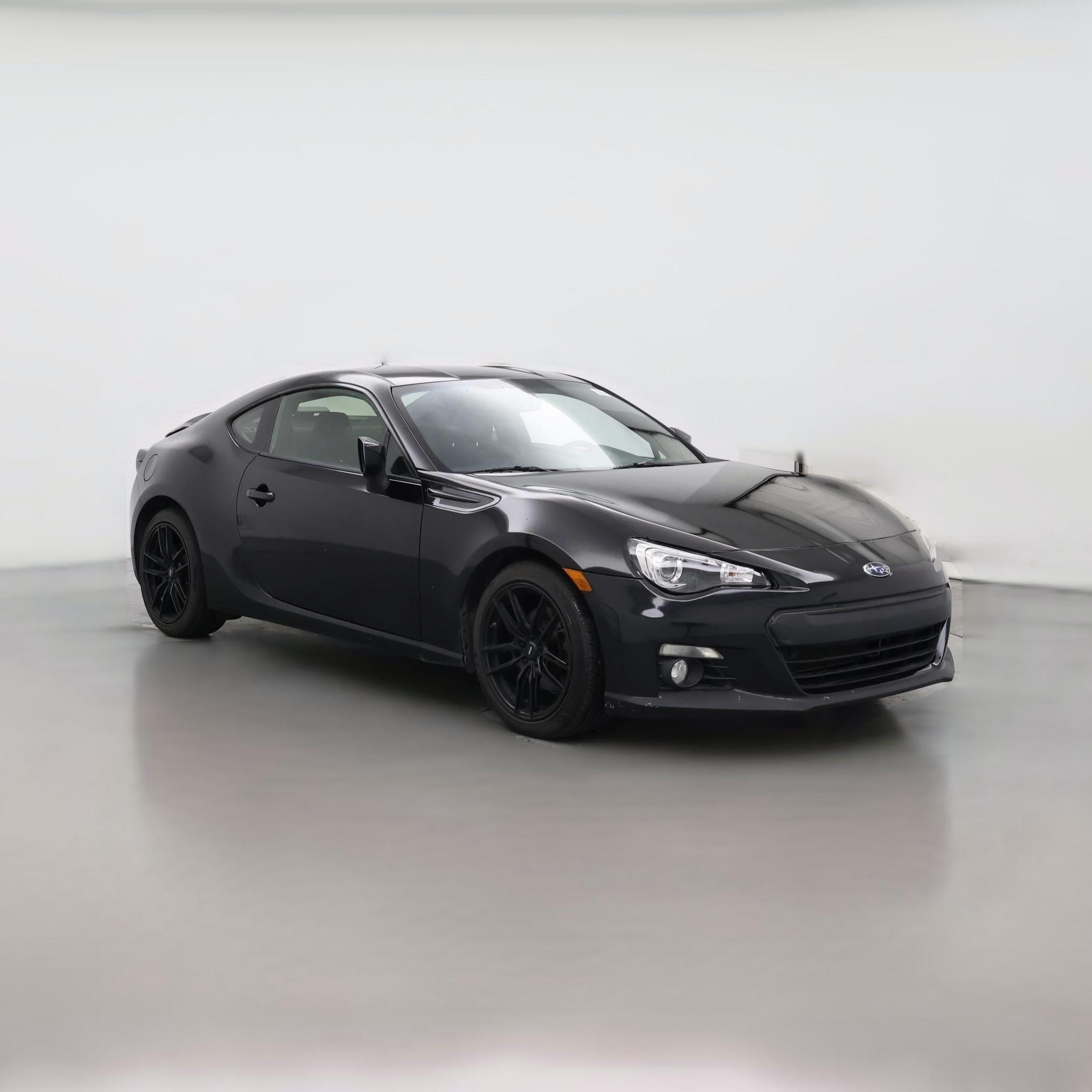 Thumbnail: 2013 Subaru BRZ - 1