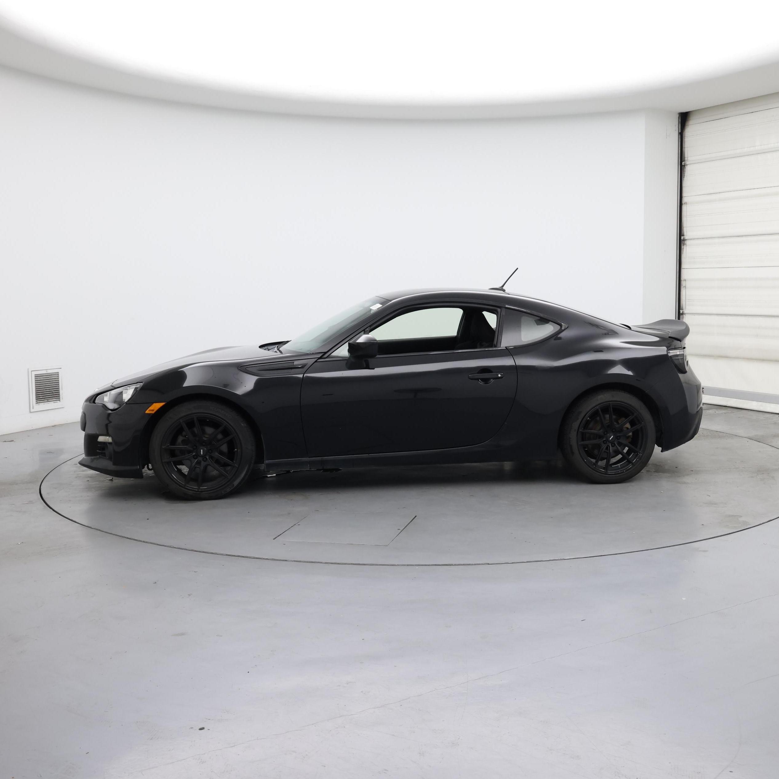 Thumbnail: 2013 Subaru BRZ - 3