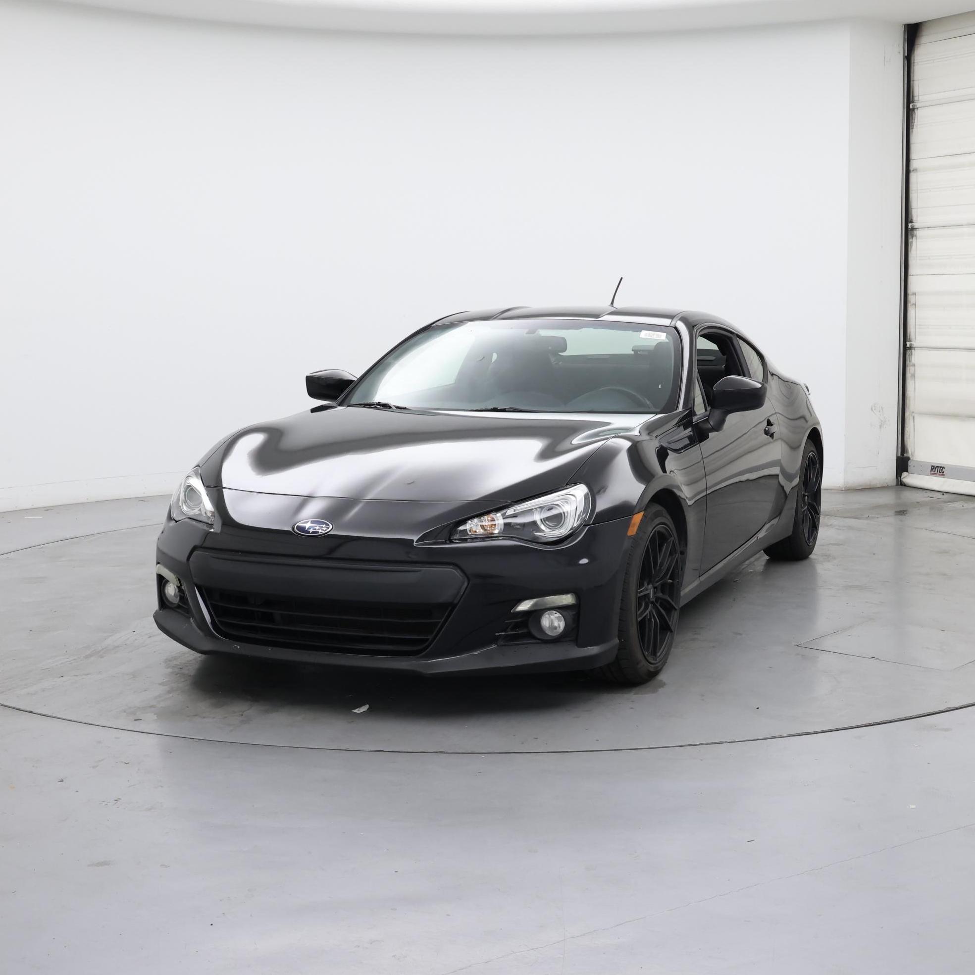 Thumbnail: 2013 Subaru BRZ - 4