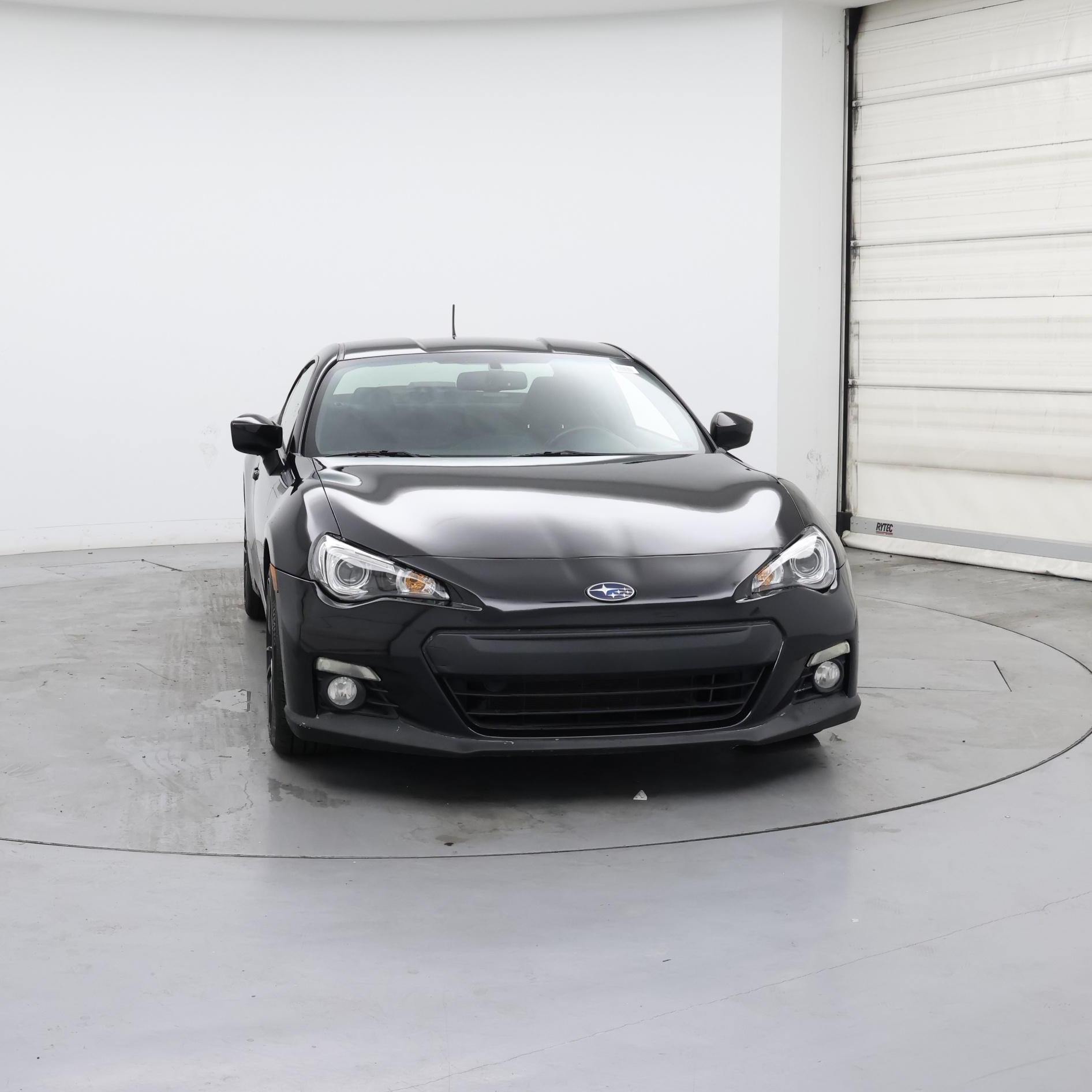 Thumbnail: 2013 Subaru BRZ - 5