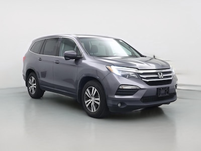 2016 Honda Pilot EX-L -
                Mobile, AL