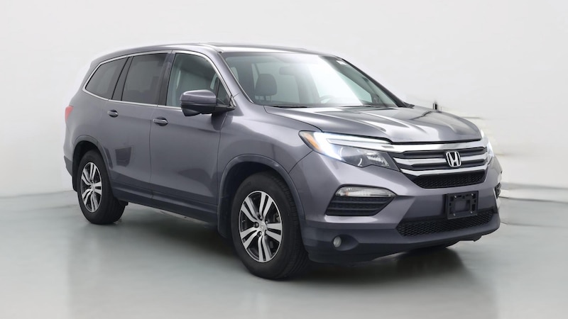2016 Honda Pilot EX-L Hero Image