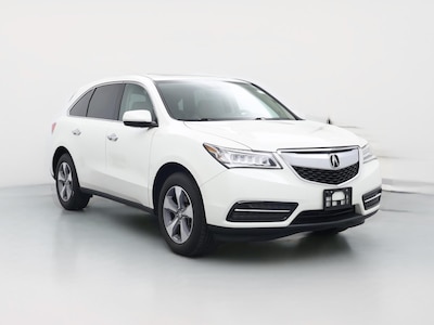 2016 Acura MDX  -
                Mobile, AL