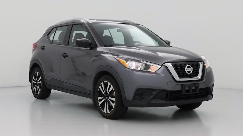 2019 Nissan Kicks S Hero Image