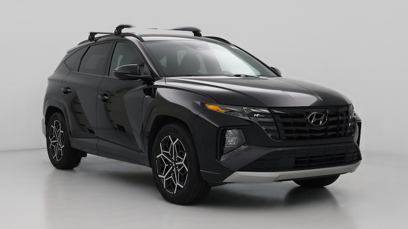 2022 Hyundai Tucson N Line Hero Image