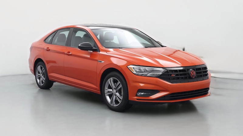 2019 Volkswagen Jetta R-Line Hero Image