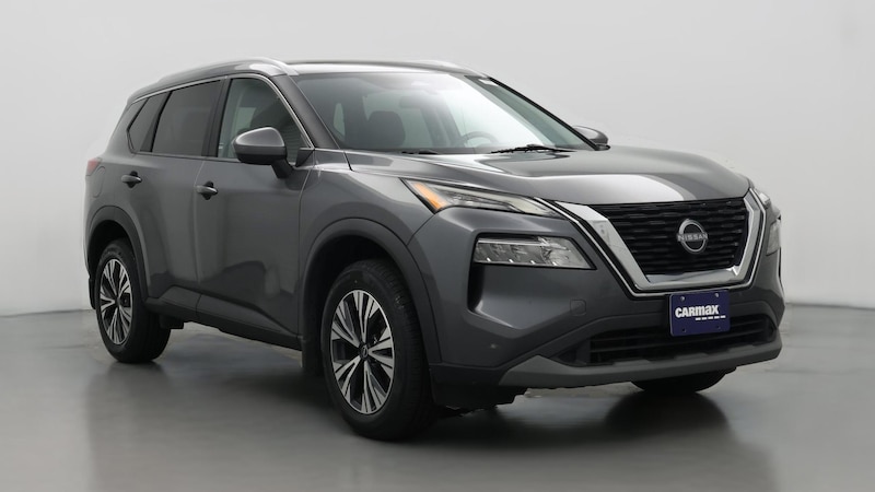 2023 Nissan Rogue SV Hero Image