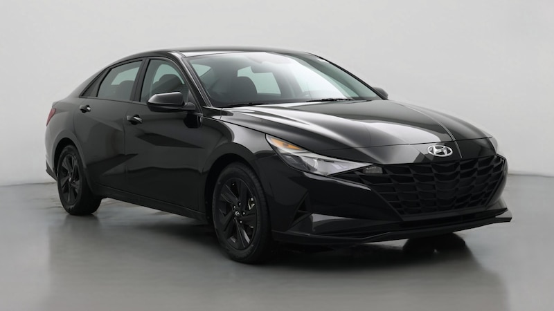 2023 Hyundai Elantra Limited Edition Hero Image