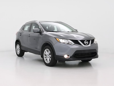 2018 Nissan Rogue Sport SV -
                  Jackson, MS