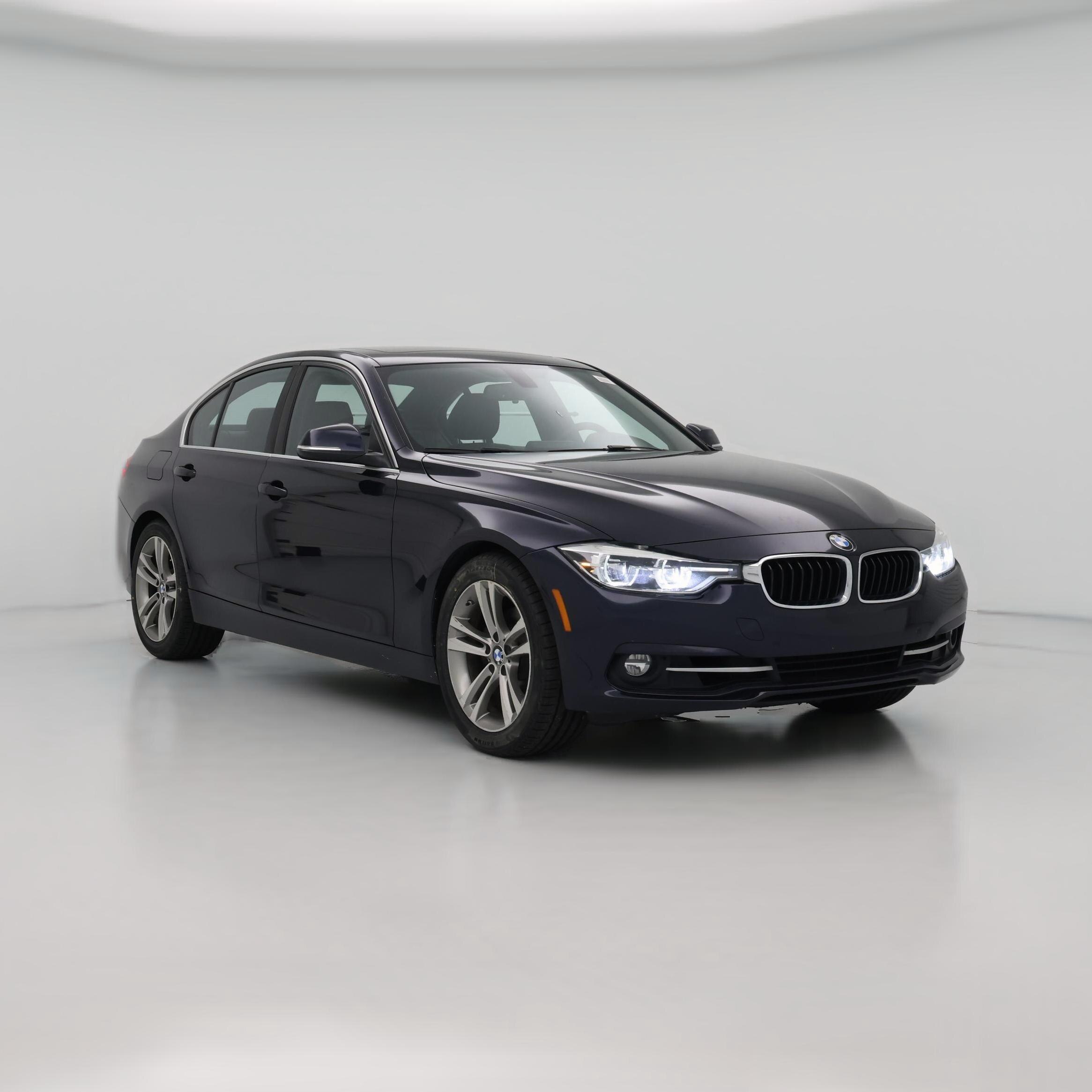 Thumbnail: 2017 BMW 3 Series - 1