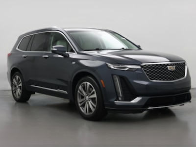 2021 Cadillac XT6 Premium Luxury -
                  Kenner, LA