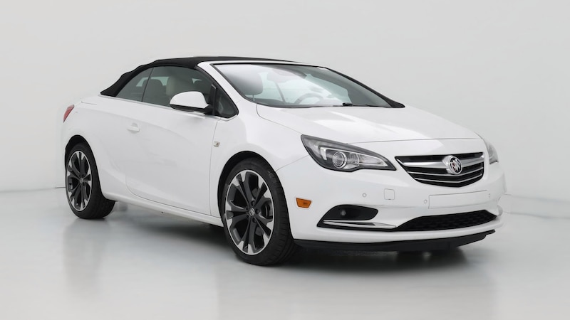 2018 Buick Cascada Premium Hero Image
